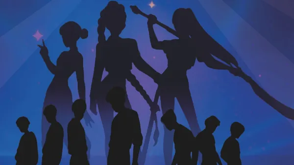 K-Pop Music Is Coming Soon In Demon Hunters And Soda Pop