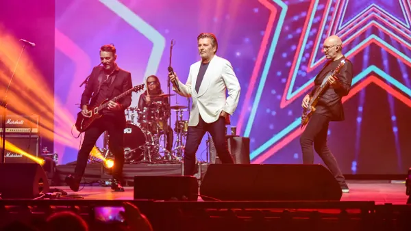 Thomas Anders & Band featuring Precious Wilson