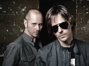 Booka Shade (Live)