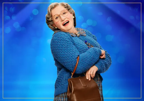 Mrs Doubtfire - The Musical