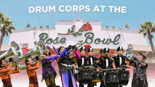 DCI: Drum Corps International