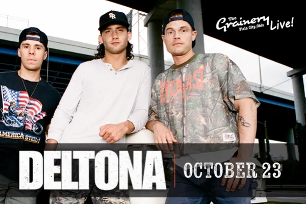 Deltona at The Grainery Live