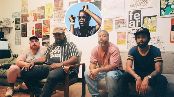Soul Glo Unleash New Song “Ppl Worried” Featuring TV on the Radio’s Tunde Adebimpe: Stream