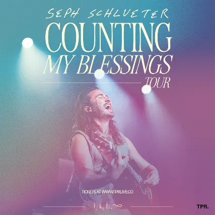 Counting My Blessings Tour - Cincinnati, OH