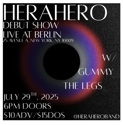 HeraHero ? The Legs ? Gummy