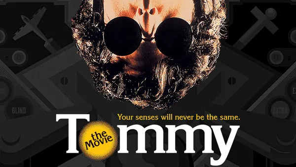 The Who’s Tommy Getting IMAX Re-Release for 50th Anniversary