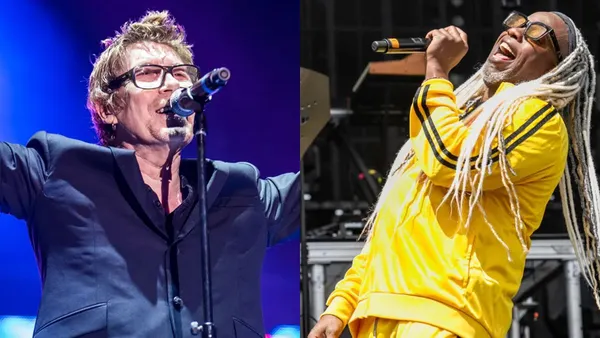 The Psychedelic Furs Announce US Summer Tour with Living Colour