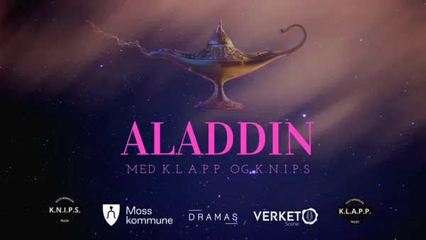 Aladdin Verket Scene