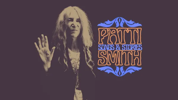 Patti Smith