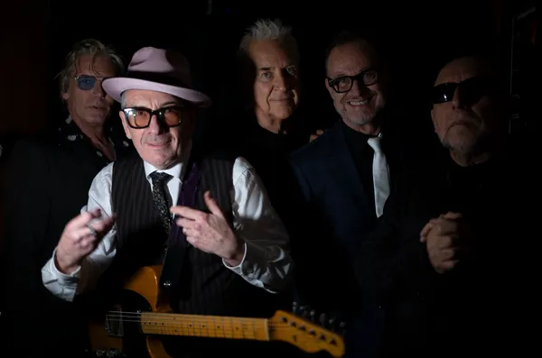 Elvis Costello & the Imposters