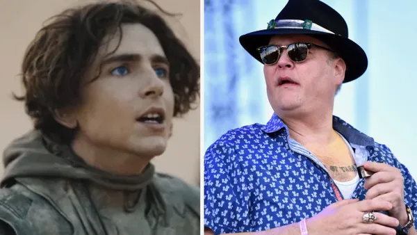John Popper Developed “Timothée Chalamet Phobia” After Watching Dune: “He Was Coming to Kill Me”
