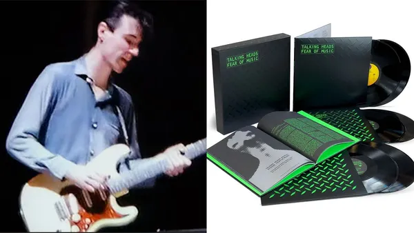 Talking Heads Announce Super Deluxe Edition of Fear of Music, Drop New Live Video of “Life During Wartime:” Watch