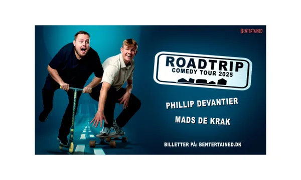 Phillip Devantier & Mads De Krak - Roadtrip