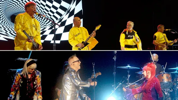 Devo and The B-52s Bring the Energy to New York’s Jones Beach: Review, Photos + Video
