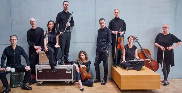 Klassik am Meer: Ensemble Recherche