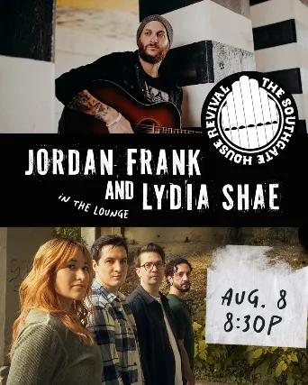 Jordan Frank , Lydia Shae 