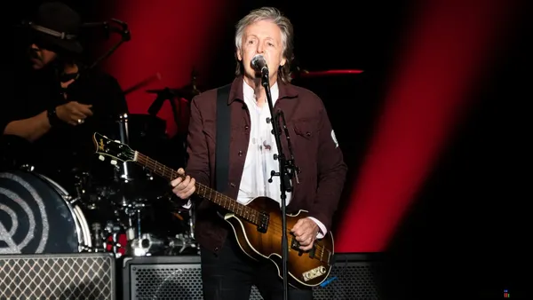 Paul McCartney Joins Silent Album Protesting UK AI Copyright Laws