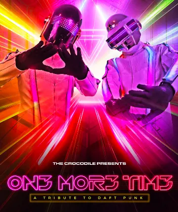 One More Time: A Tribute to Daft Punk, loveli