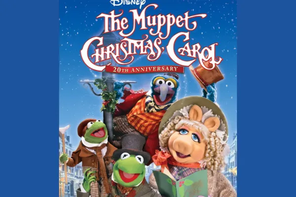 ChiTown Drive-In Presents -A Muppet Christmas Carol