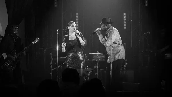 Best of Soul Motown & Jazz - Leslie Alston & Mary Grace