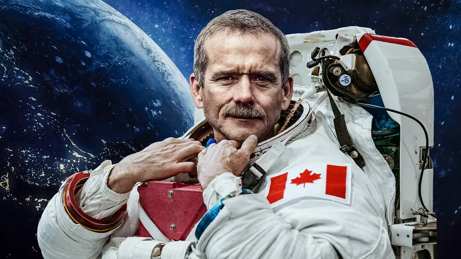 Chris Hadfield