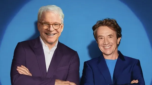 Martin Short Postpones Tour Dates with Steve Martin Following Daughter’s Death