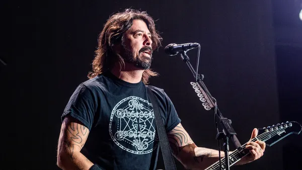 Dave Grohl: “It’s Hard Not to Feel Political Living in America… There Needs to Be Change”