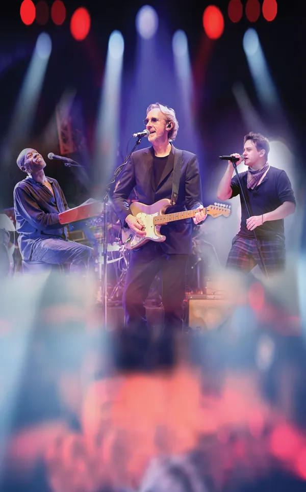 Mike and the Mechanics