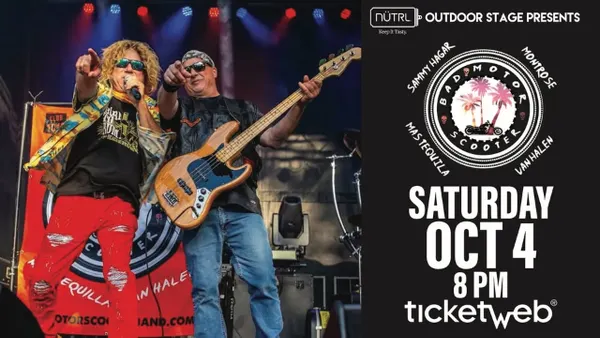 Bad Motor Scooter w/ JakTripper