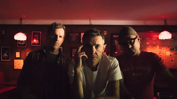 Sparta Announce New Album, Unveil “Crater” Co-Written by MCR’s Frank Iero: Stream