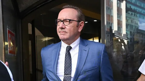 Kevin Spacey Is “Living Out of Hotels” as He Struggles to Find Work