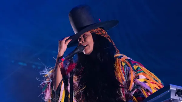 Erykah Badu Announces 2026 Fall North American Tour