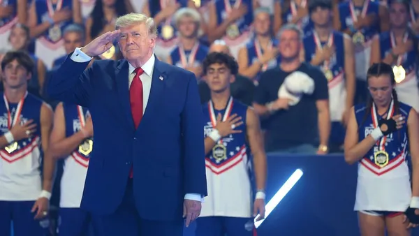 Trump’s Patriot Games Bomb in Ratings