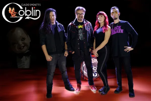 Claudio Simonetti's Goblin - 21+