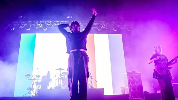 Turnstile Kick Off 2026 North American Tour with Rousing 22-Song Set: Video + Setlist