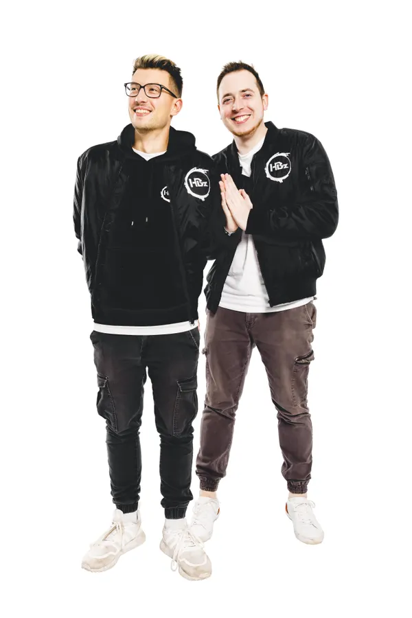 HBz aka Nils & Niklas