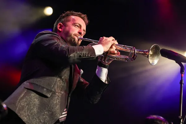 Benny Benack III Quartet: “This is the Life” Album Pre-Release Party