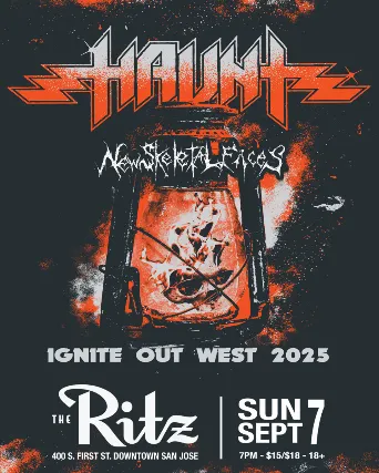 Haunt, New Skeletal Faces