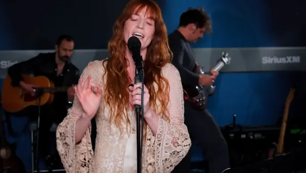 Florence + The Machine Cover Lady Gaga’s “Abracadabra”: Watch
