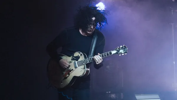 Jack White Wasn’t Even on the Coachella Lineup 2 Weeks Ago. He’ll Probably Be Remembered As One of the Year’s Best Sets.