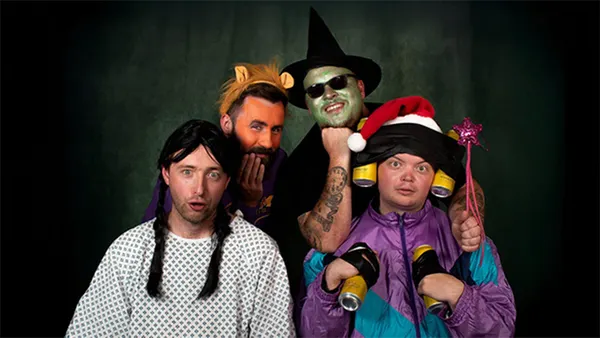 The Wizard of Aw Naw