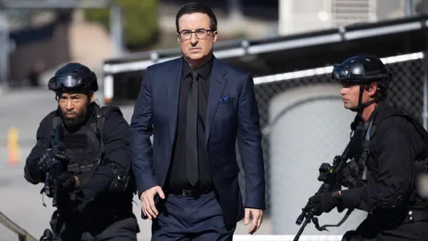 John Oliver Will Fulfill His Dream and Guest Star on General Hospital