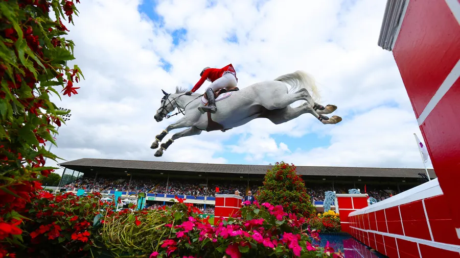 Dublin Horse Show