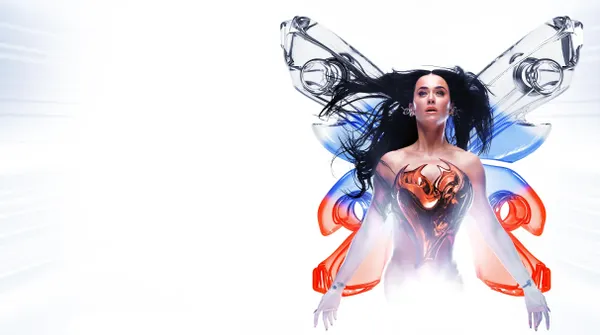 Katy Perry - The Lifetimes Tour