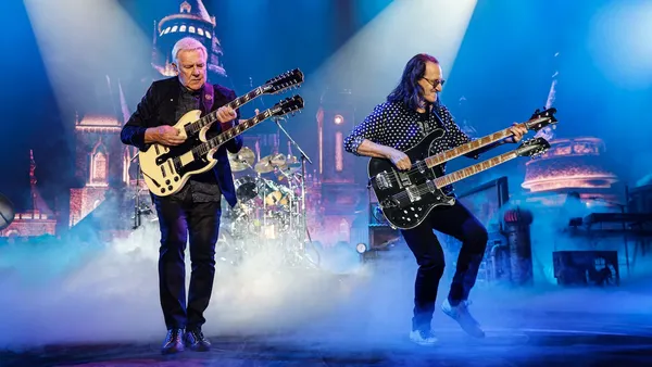 RUSH Make Magnificent Return at Kickoff of First Tour in 11 Years: Review, Photos, Video + Setlist