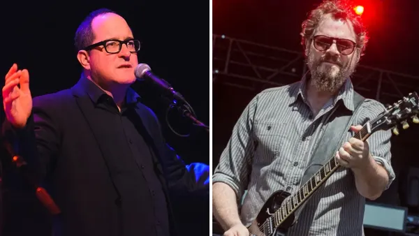 Craig Finn and Patterson Hood Announce Summer 2026 Co-Headlining Tour