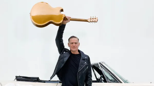 Bryan Adams