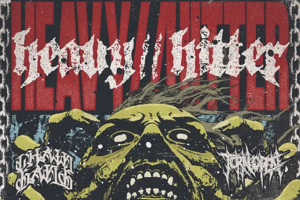 Heavy//Hitter