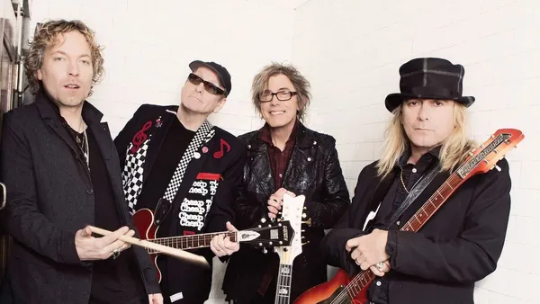 Cheap Trick To Take a Break from Touring in 2027