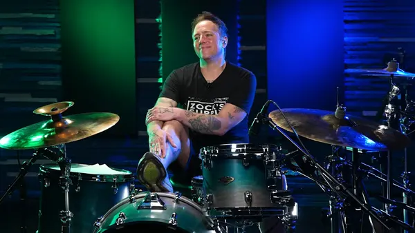 Coheed and Cambria Drummer Plays Black Sabbath Classic as He Hears It for the First Time: Watch